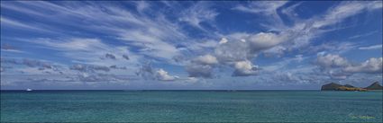 Lord Howe Island - NSW H (PBH4 00 11787)